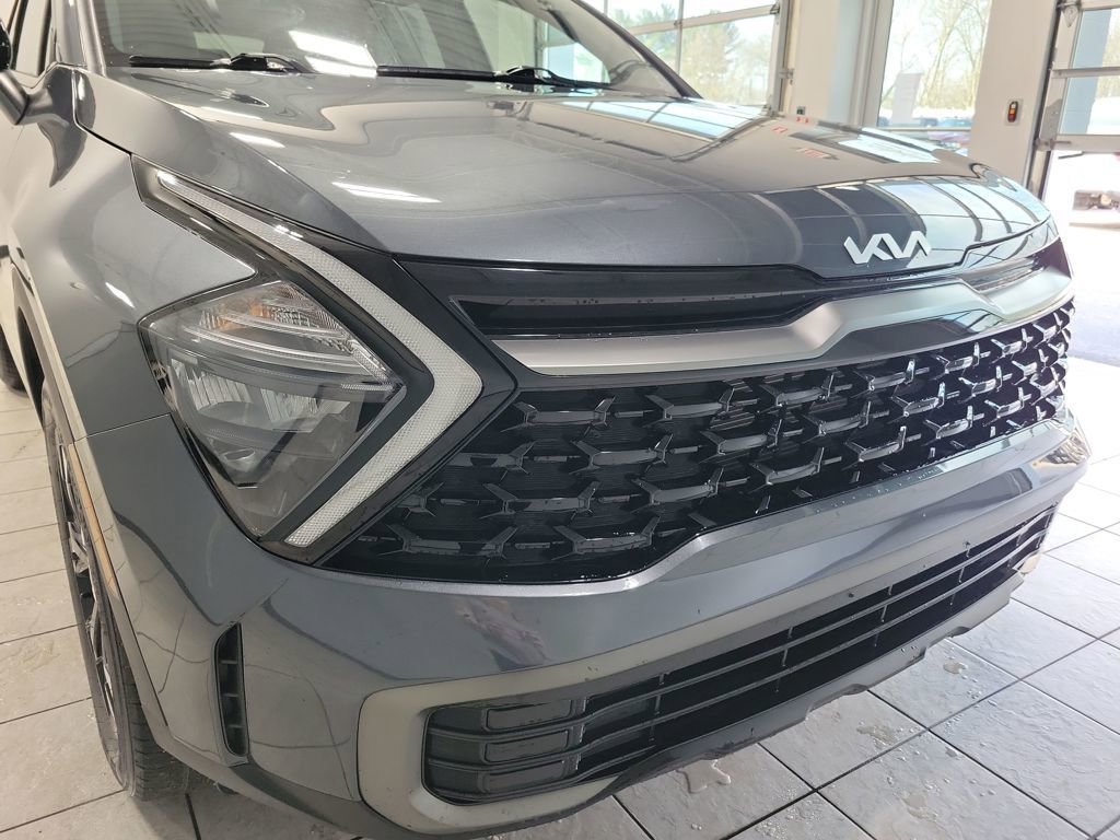 Used 2023 Kia Sportage X-Line w/ X-Line Premium Package image 27