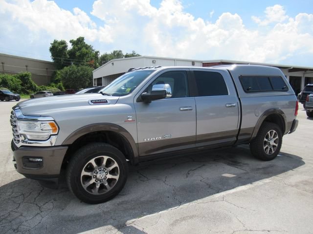 Used 2021 RAM 2500 Limited AWD/4WD image 5