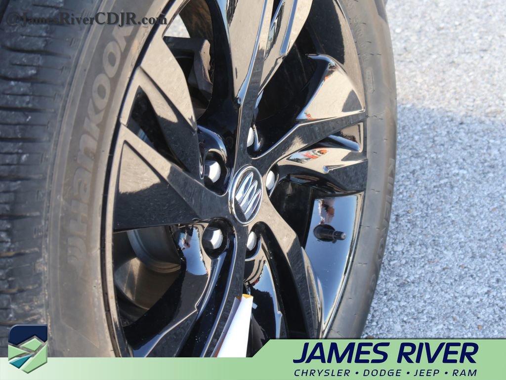 Used 2024 Buick Encore GX Sport Touring image 37