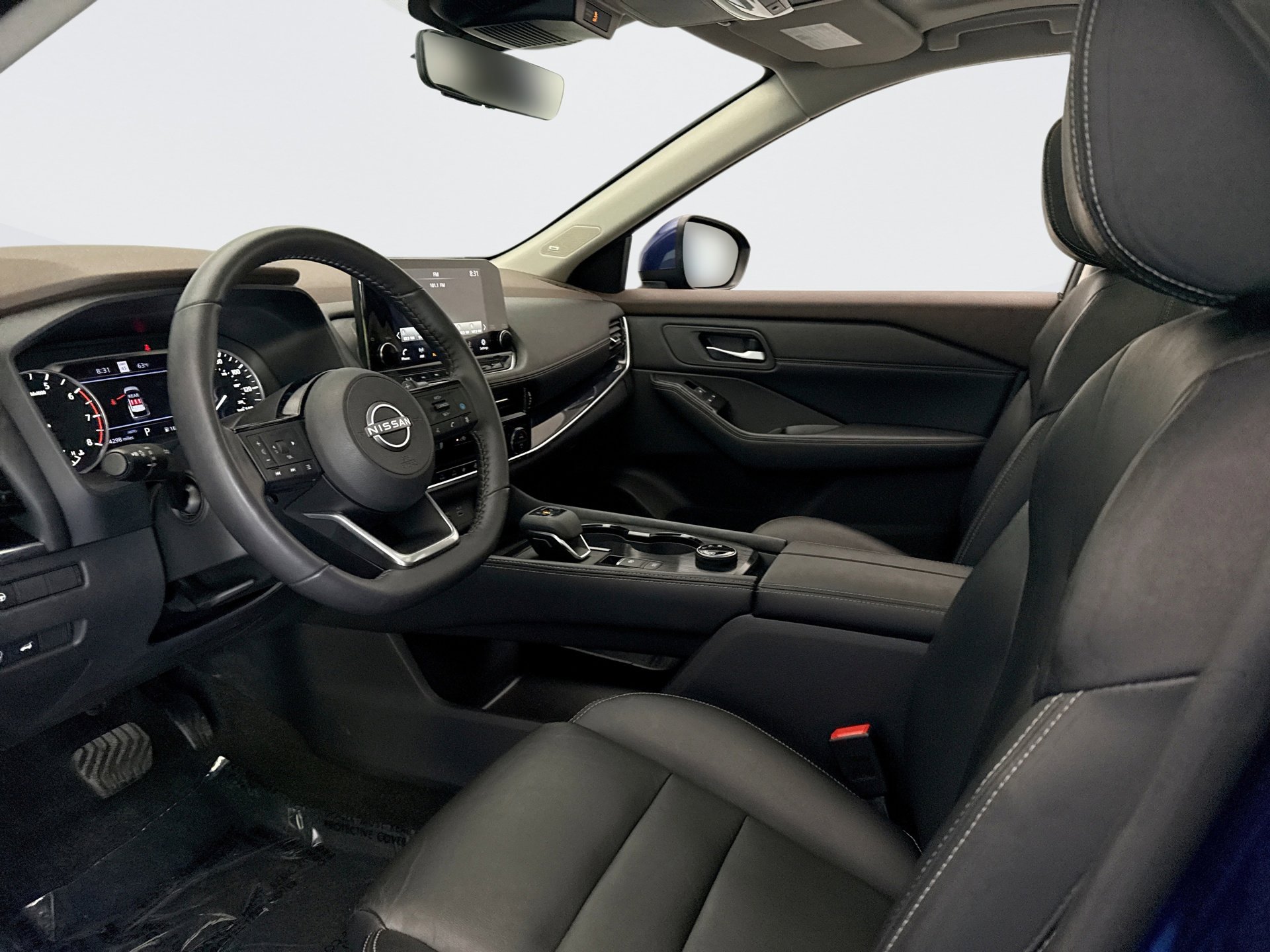 Used 2023 Nissan Rogue SL w/ SL Premium Package AWD/4WD image 10