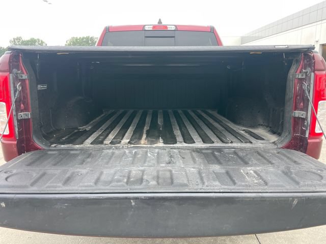 Used 2022 RAM 1500 Big Horn AWD/4WD image 32