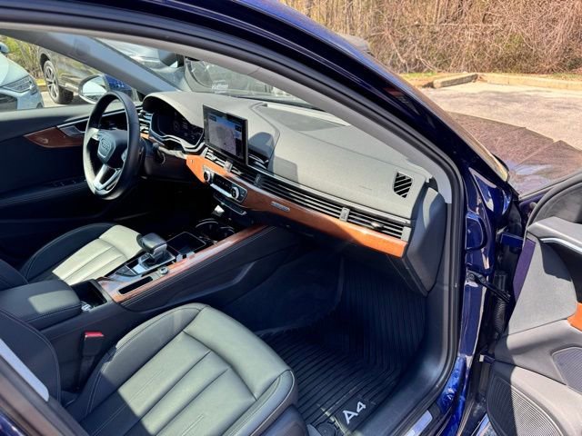 Certified 2023 Audi A4 2.0T Premium Plus w/ Premium Plus Package image 27