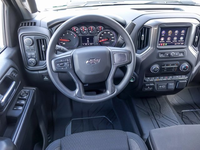 New 2026 Chevrolet Silverado 2500 Custom w/ Custom Value Package image 17