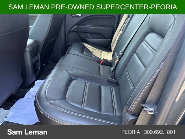 Used 2018 GMC Canyon Denali AWD/4WD image 6