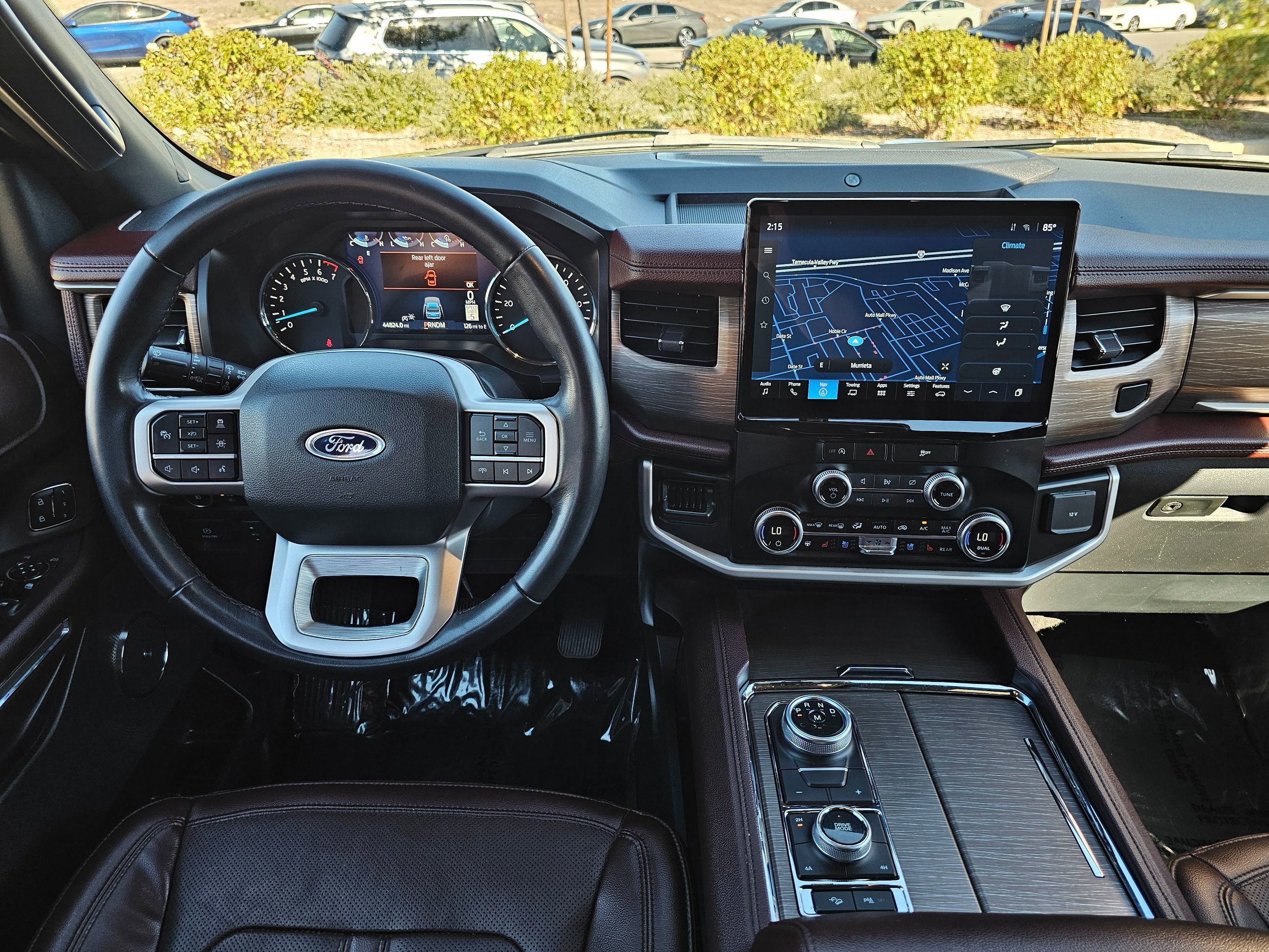 Used 2024 Ford Expedition Max Limited AWD/4WD image 25