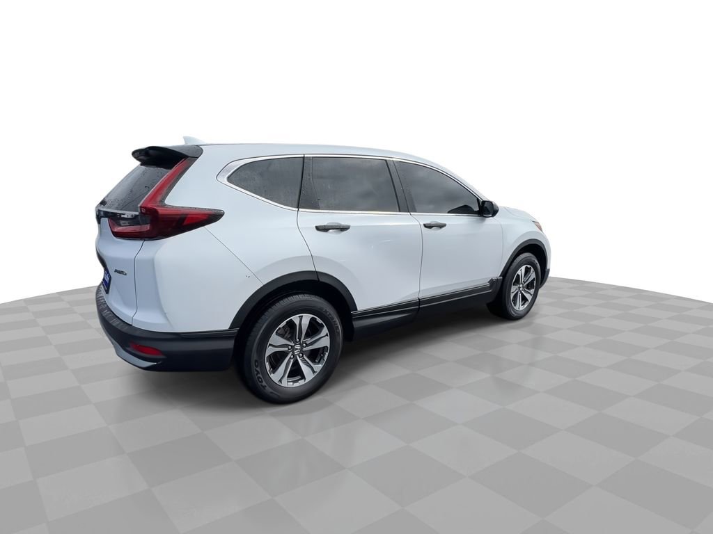 Used 2020 Honda CR-V LX image 8
