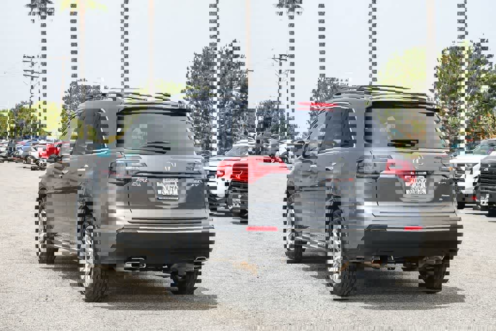 Used 2012 Acura MDX w/ Technology Package image 9