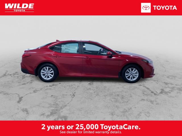 New 2026 Toyota Camry LE FWD image 2