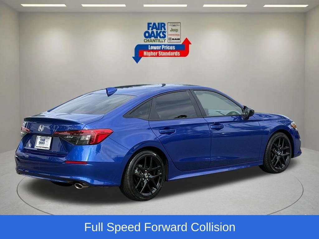 Used 2024 Honda Civic Sport image 6