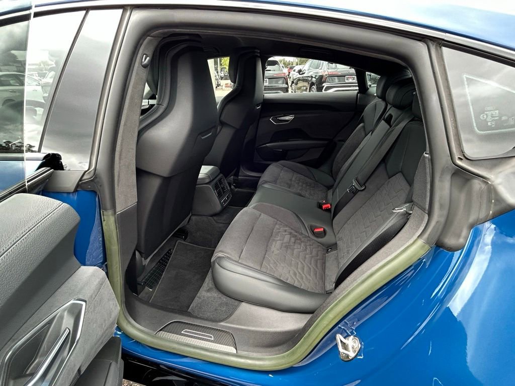 Used 2024 Audi RS e-tron GT w/ Carbon Performance Package image 70