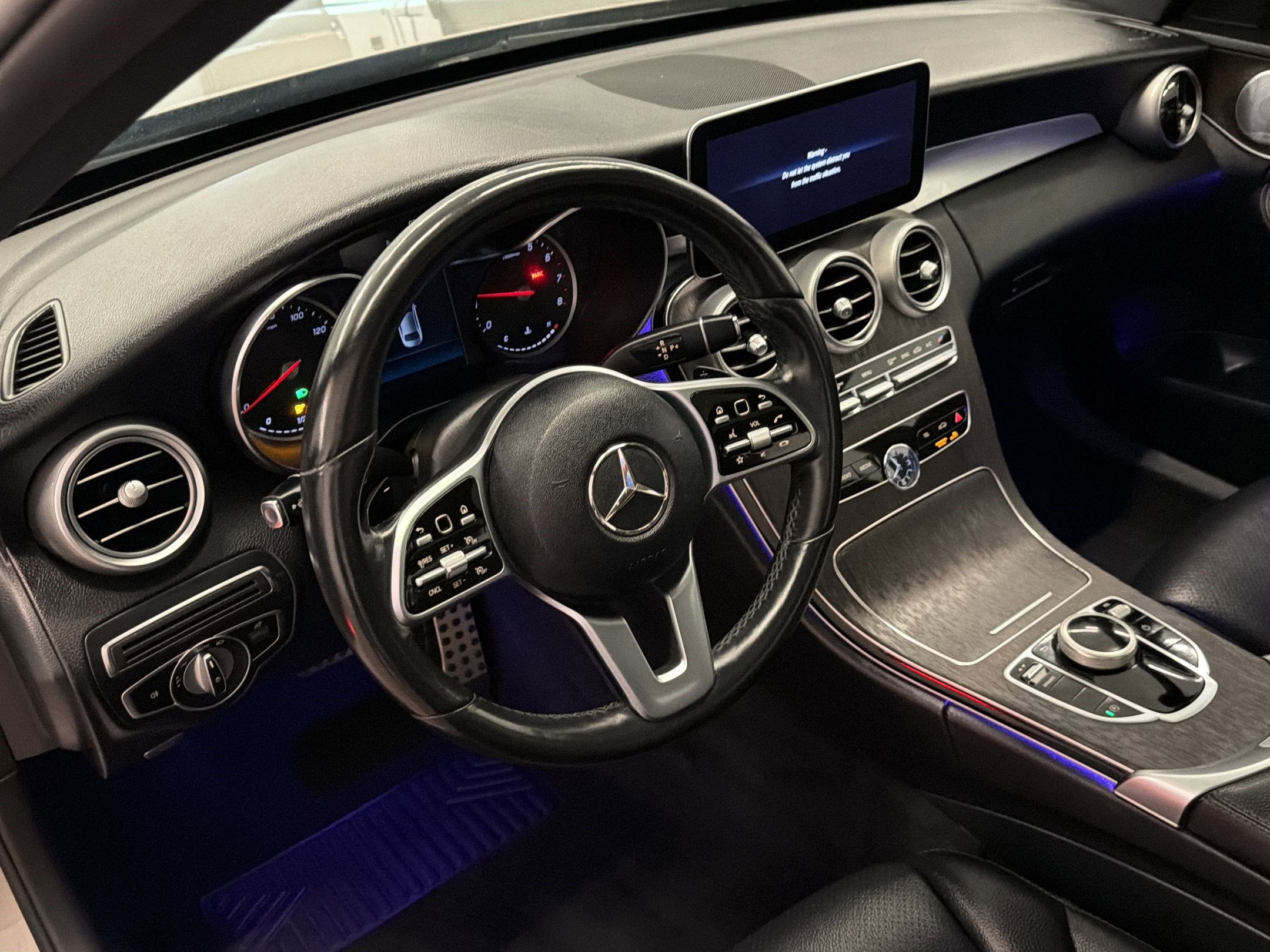 Certified 2020 Mercedes-Benz C 300 4MATIC Sedan image 4