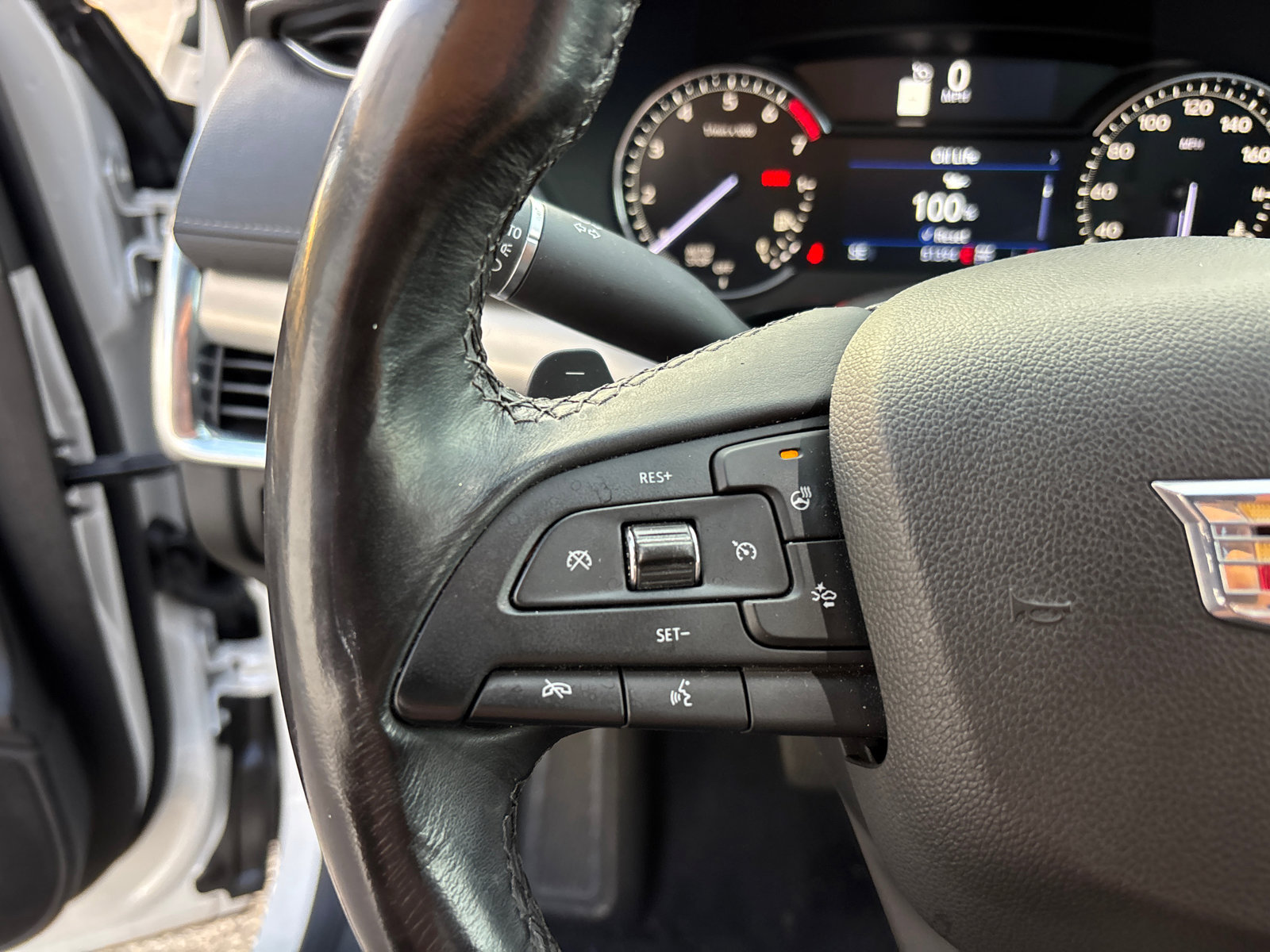 Used 2019 Cadillac XT4 Premium Luxury w/ Cold Weather Package image 17