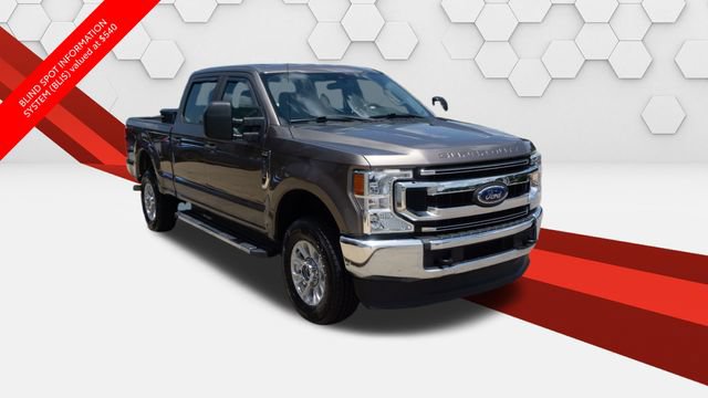 Used 2021 Ford F250 XL w/ STX Appearance Package AWD/4WD image 8