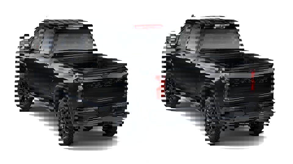 New 2026 Chevrolet Silverado 2500 LTZ w/ Trail Boss Package image 45