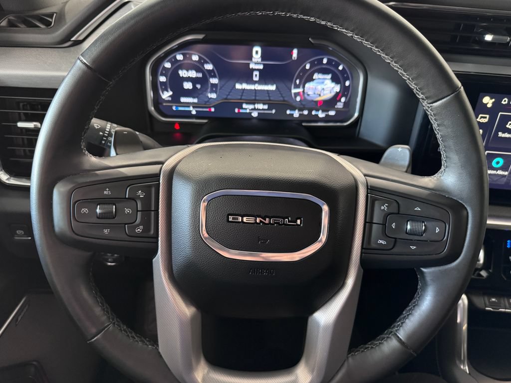 Certified 2023 GMC Sierra 1500 Denali w/ Technology Package AWD/4WD image 13