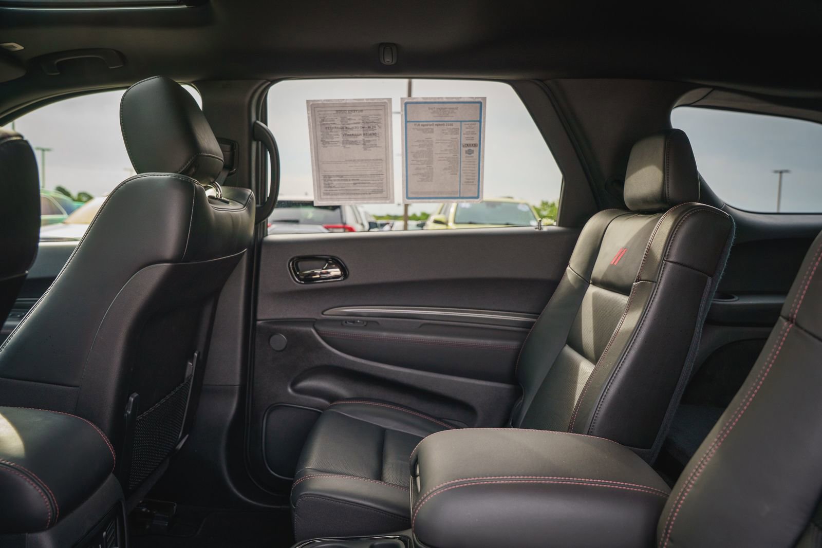 Used 2021 Dodge Durango R/T w/ Blacktop Package image 27