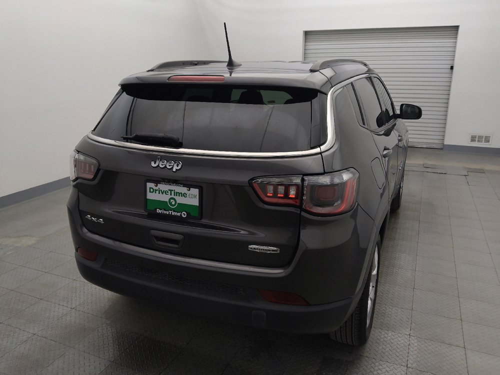 Used 2022 Jeep Compass Latitude AWD/4WD image 7