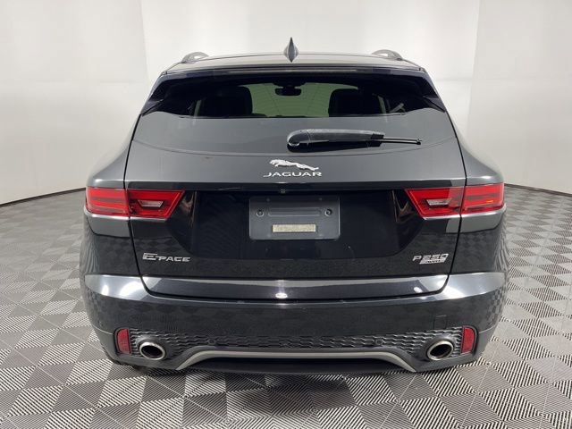 Used 2020 Jaguar E-PACE SE image 9