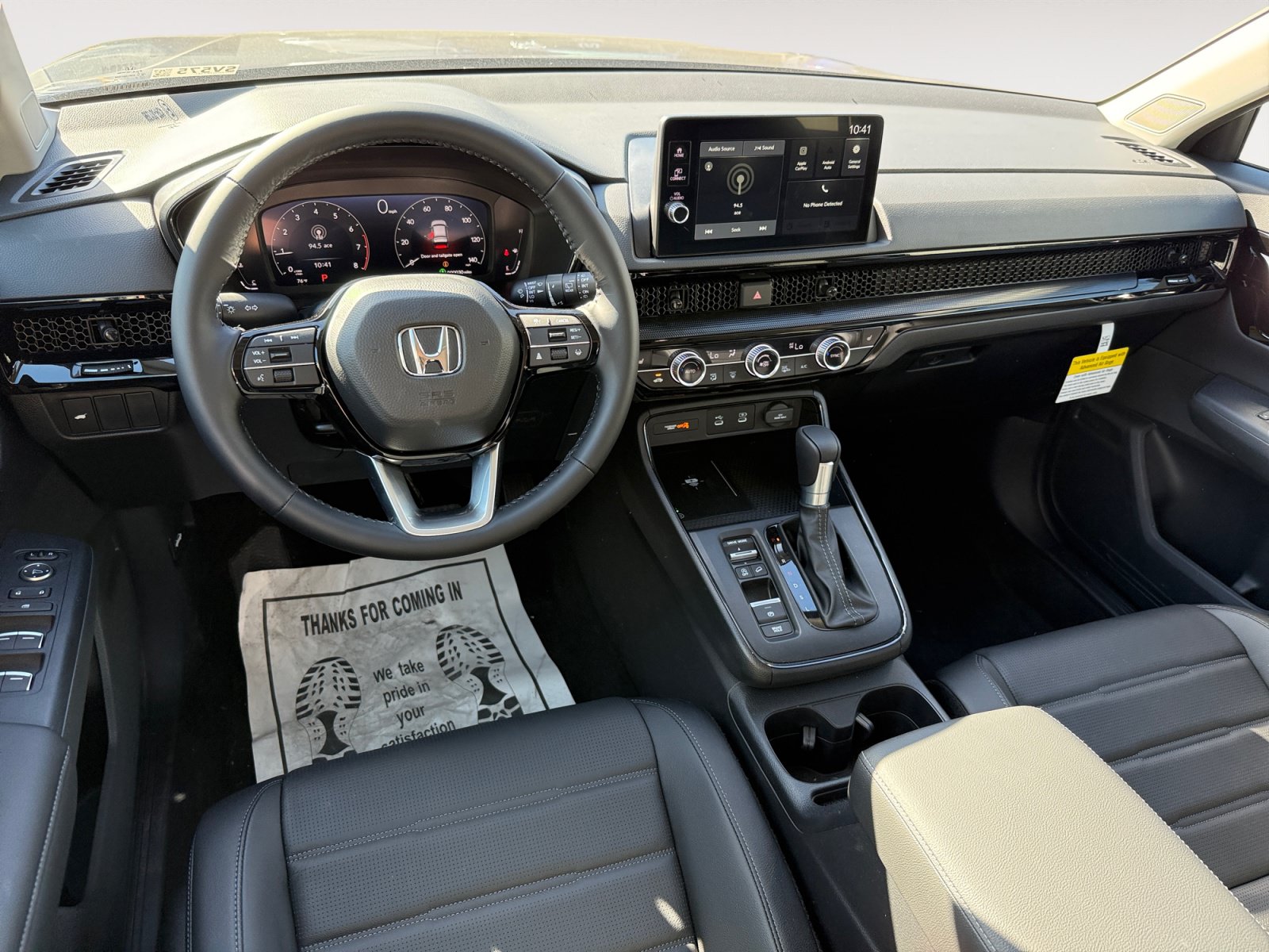 New 2026 Honda CR-V EX-L image 15