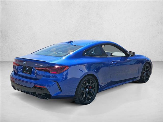 New 2026 BMW M440i Coupe w/ Parking Assistance Package RWD video 2