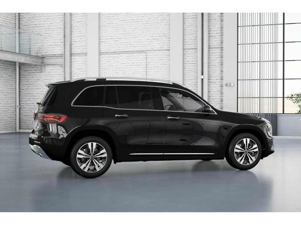 New 2026 Mercedes-Benz GLB 250 4MATIC image 18