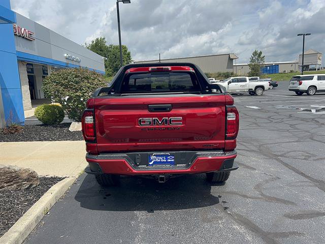 New 2026 GMC Canyon AT4 w/ Nightfall Edition AWD/4WD image 6