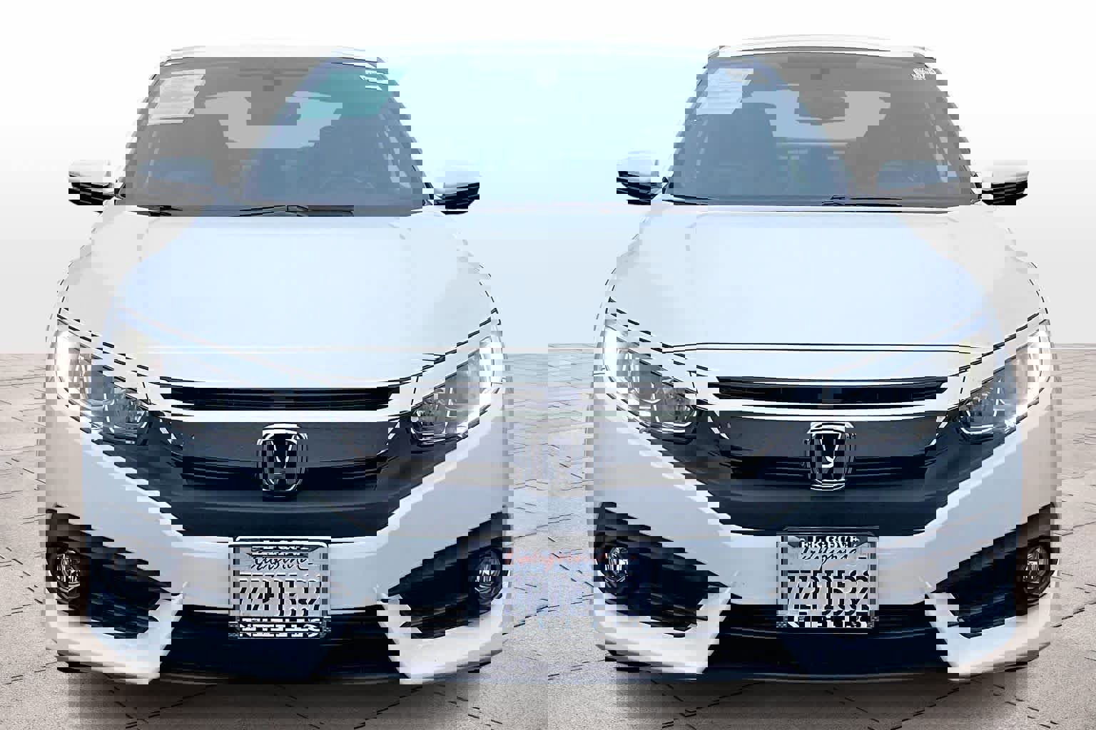 Used 2017 Honda Civic EX-L image 3