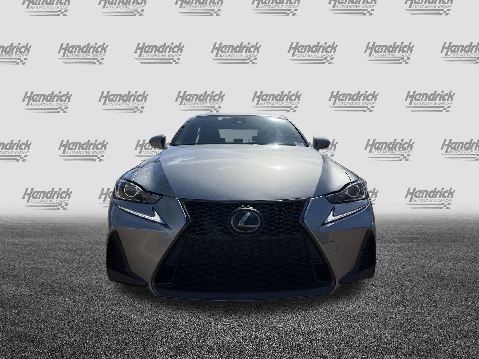 Used 2020 Lexus IS 350 F Sport w/ F Sport Package image 3