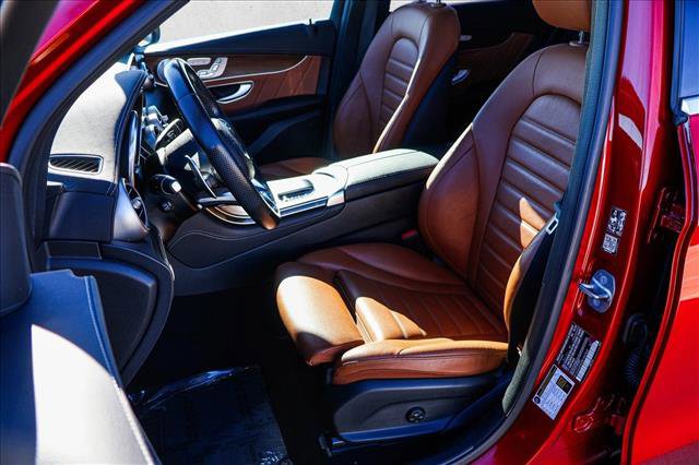 Used 2021 Mercedes-Benz GLC 43 AMG 4MATIC image 12