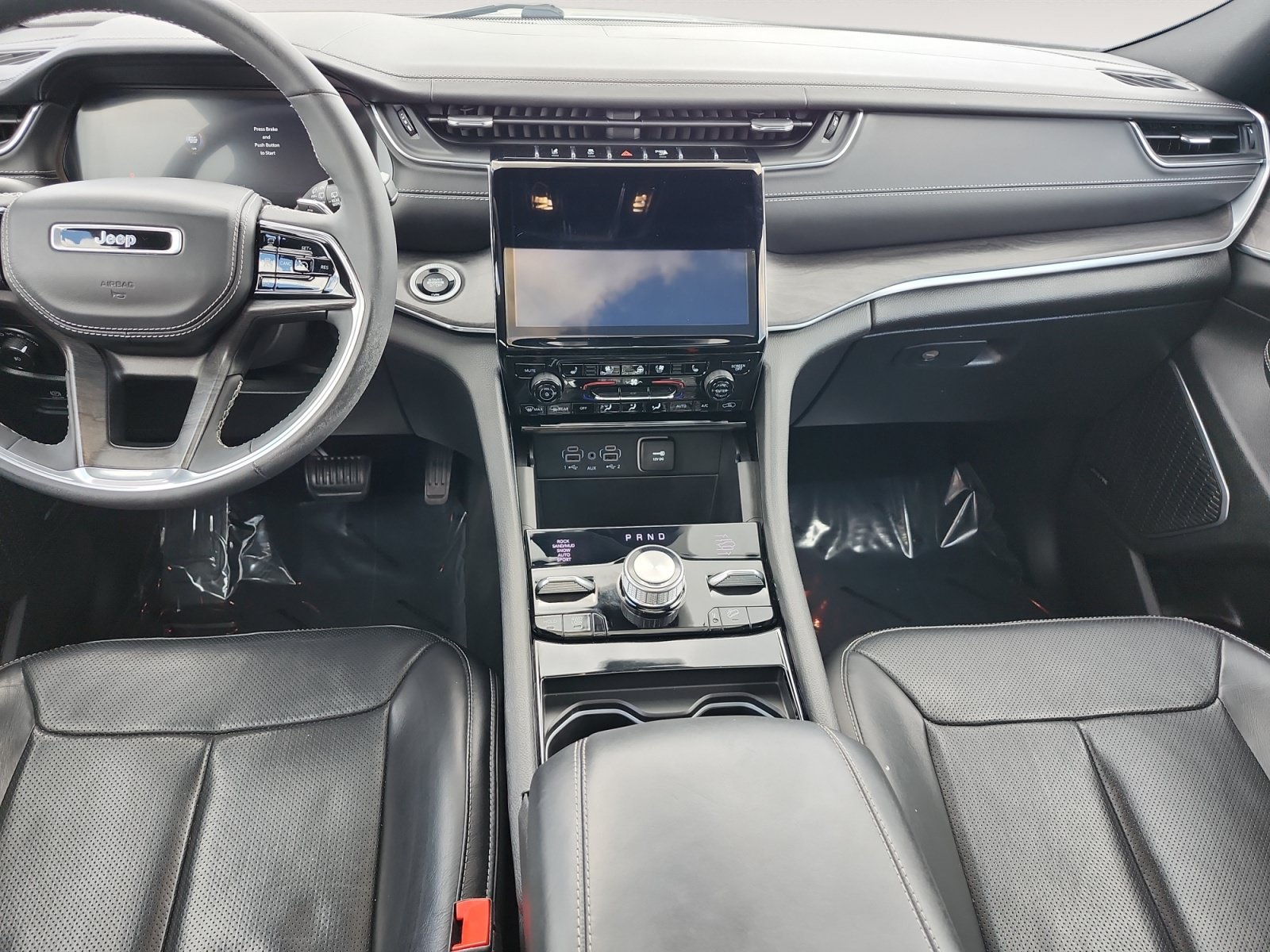 Used 2023 Jeep Grand Cherokee L Overland AWD/4WD image 11