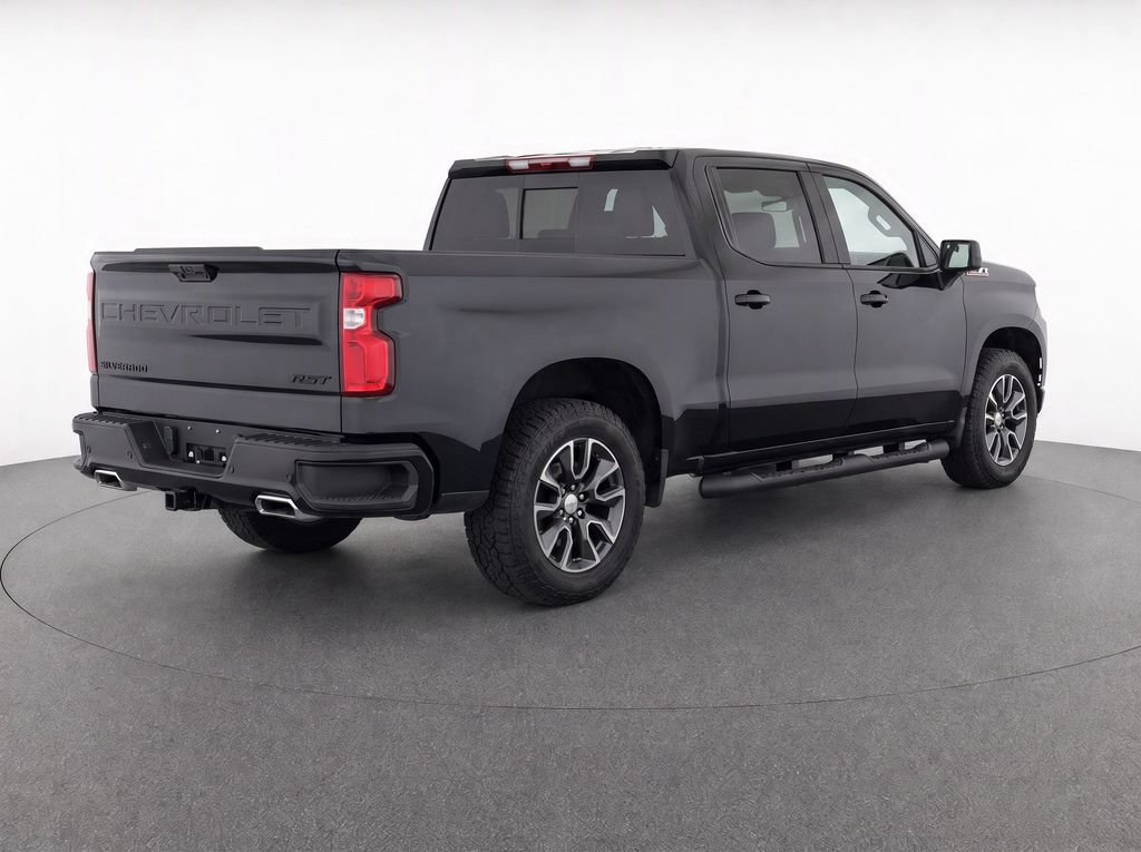 Certified 2022 Chevrolet Silverado 1500 RST AWD/4WD image 9
