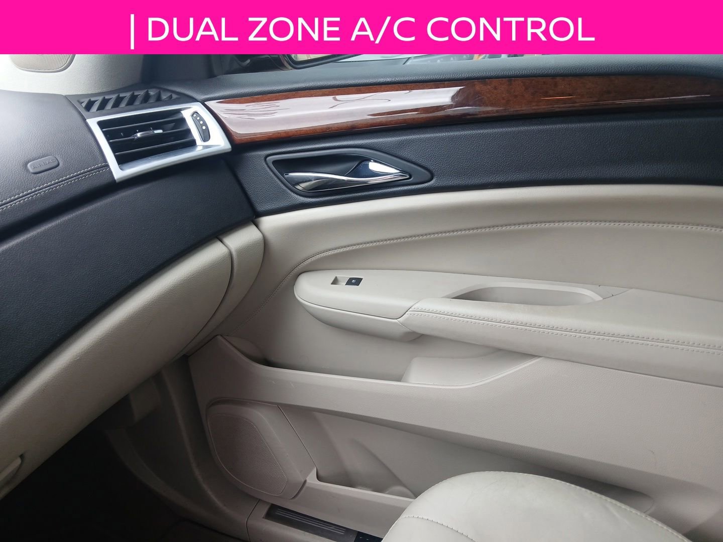 Used 2011 Cadillac SRX Luxury FWD image 15