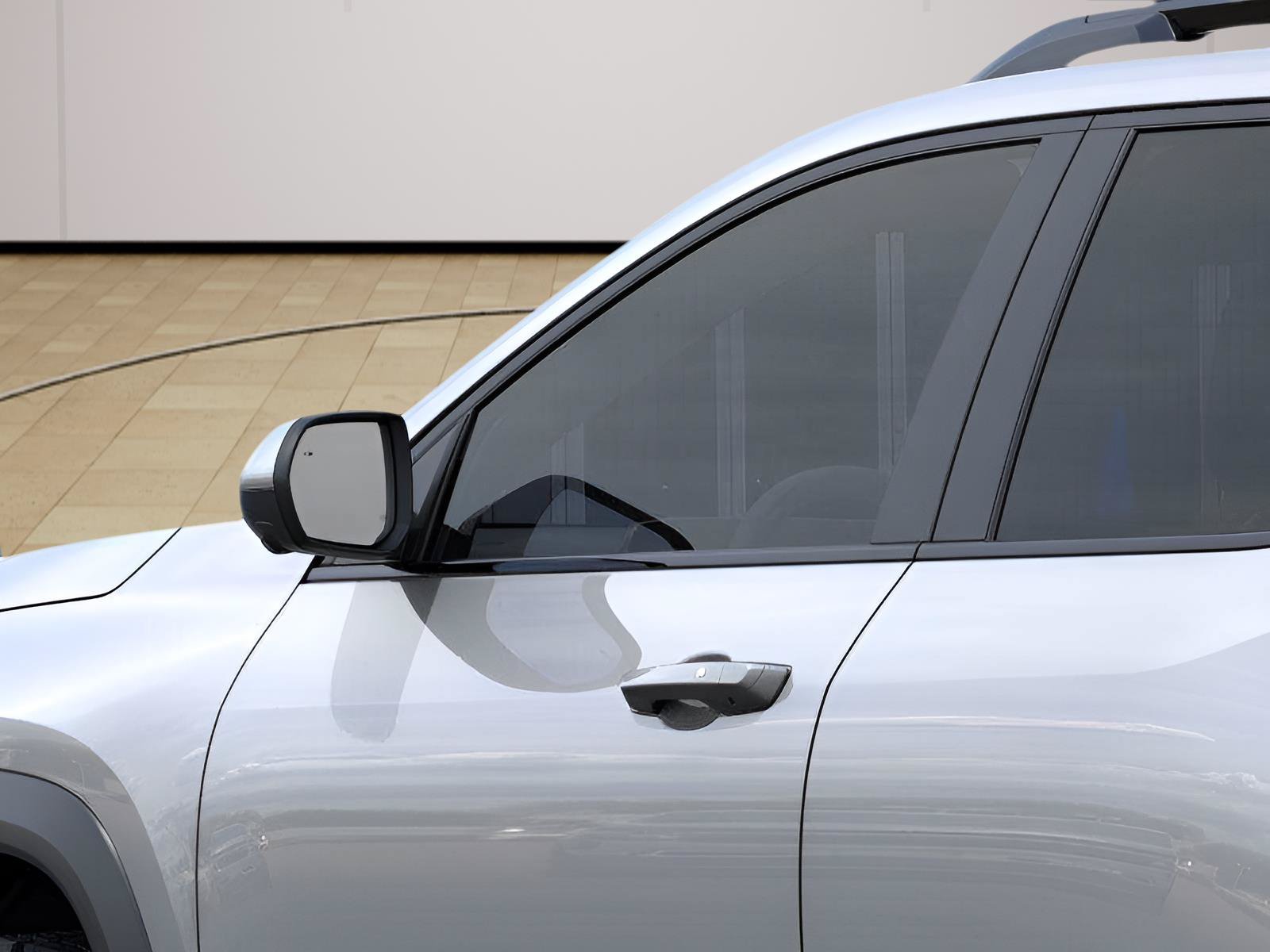 New 2026 Chevrolet Equinox ACTIV w/ Convenience Package III FWD image 13