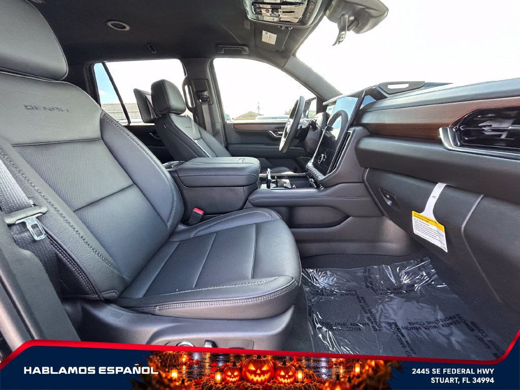 New 2026 GMC Yukon Denali w/ Advanced Technology Package RWD image 20