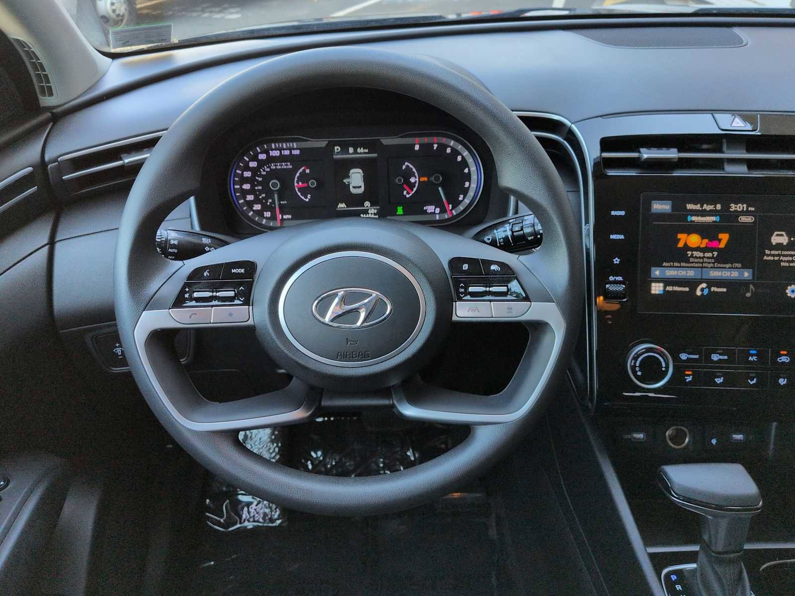 Used 2023 Hyundai Tucson SEL AWD/4WD image 23