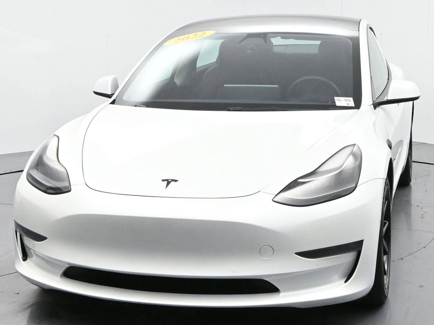 Used 2022 Tesla Model 3 Long Range image 2