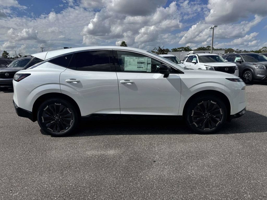 New 2026 Nissan Murano Platinum w/ Cargo Package AWD/4WD image 2