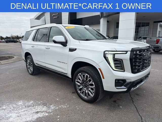 Used 2025 GMC Yukon Denali Ultimate video 2