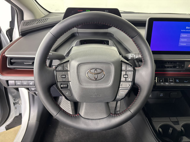 New 2026 Toyota Prius Plug-In Hybrid image 19