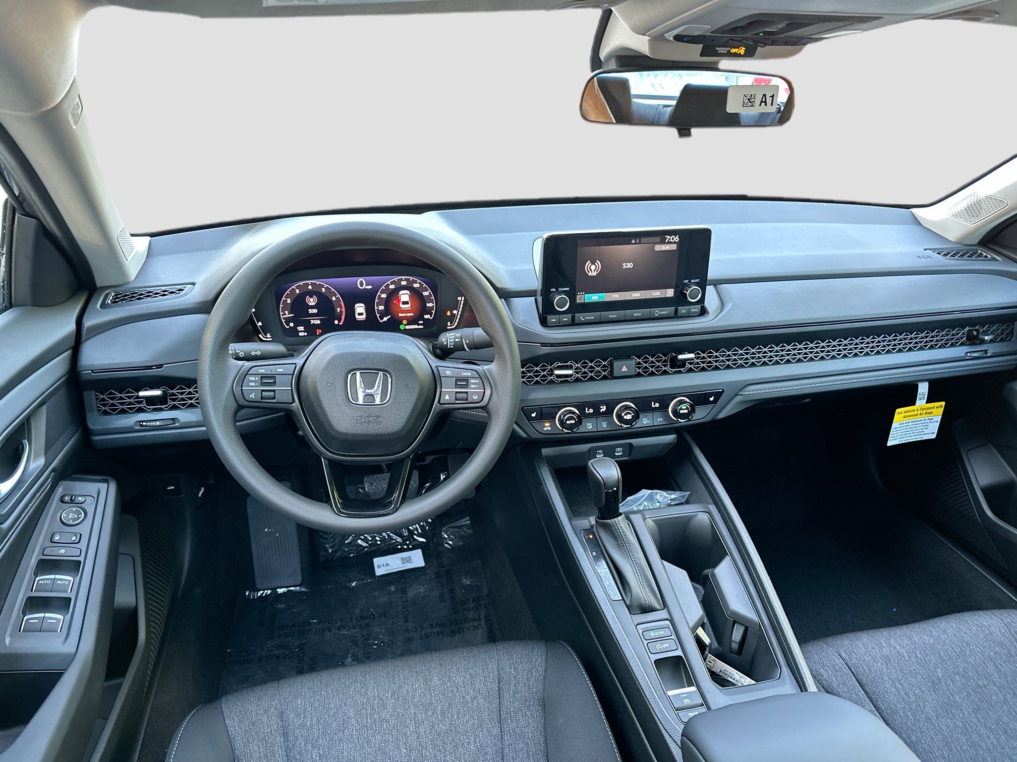 New 2025 Honda Accord SE image 16
