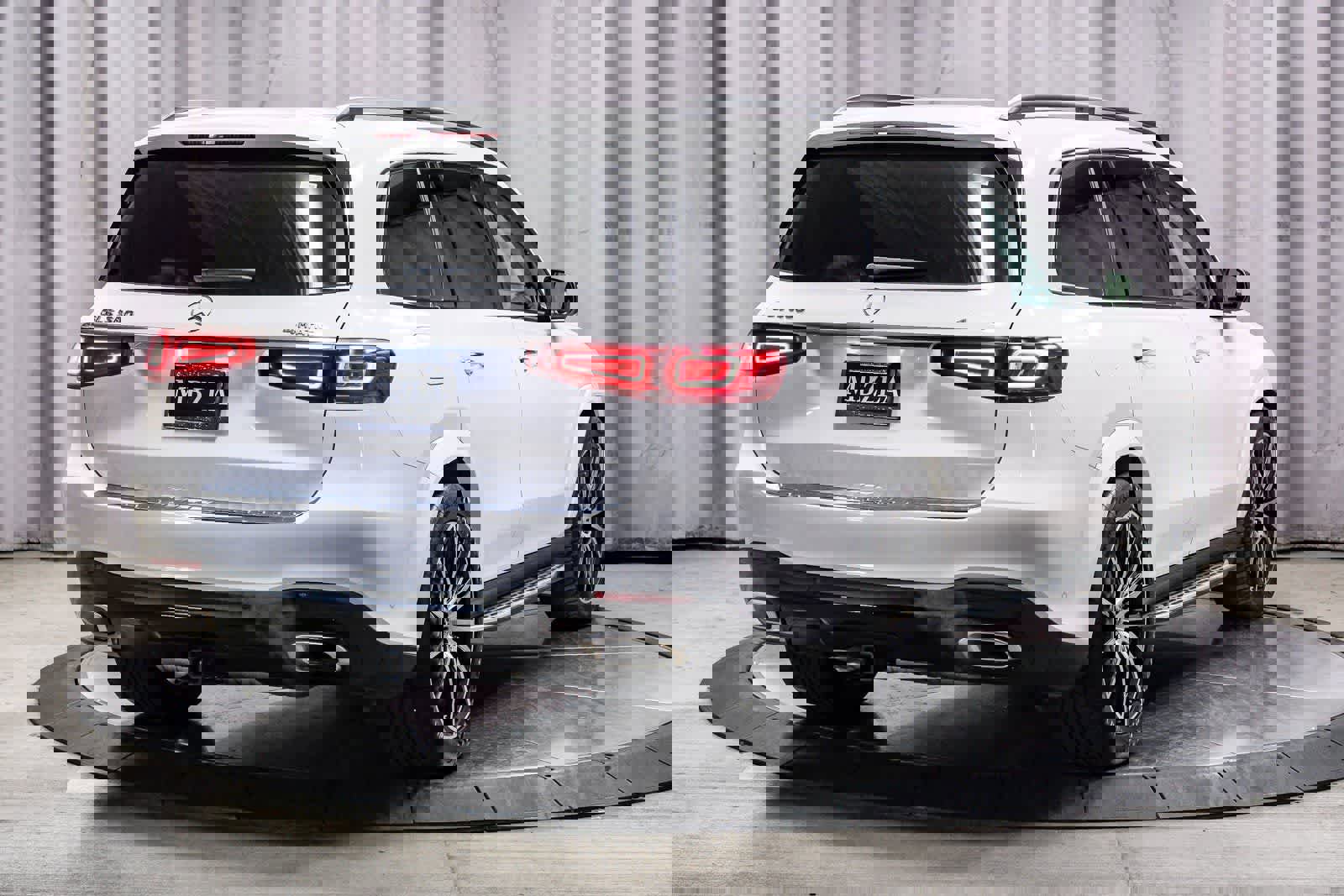 Certified 2023 Mercedes-Benz GLS 580 4MATIC image 3