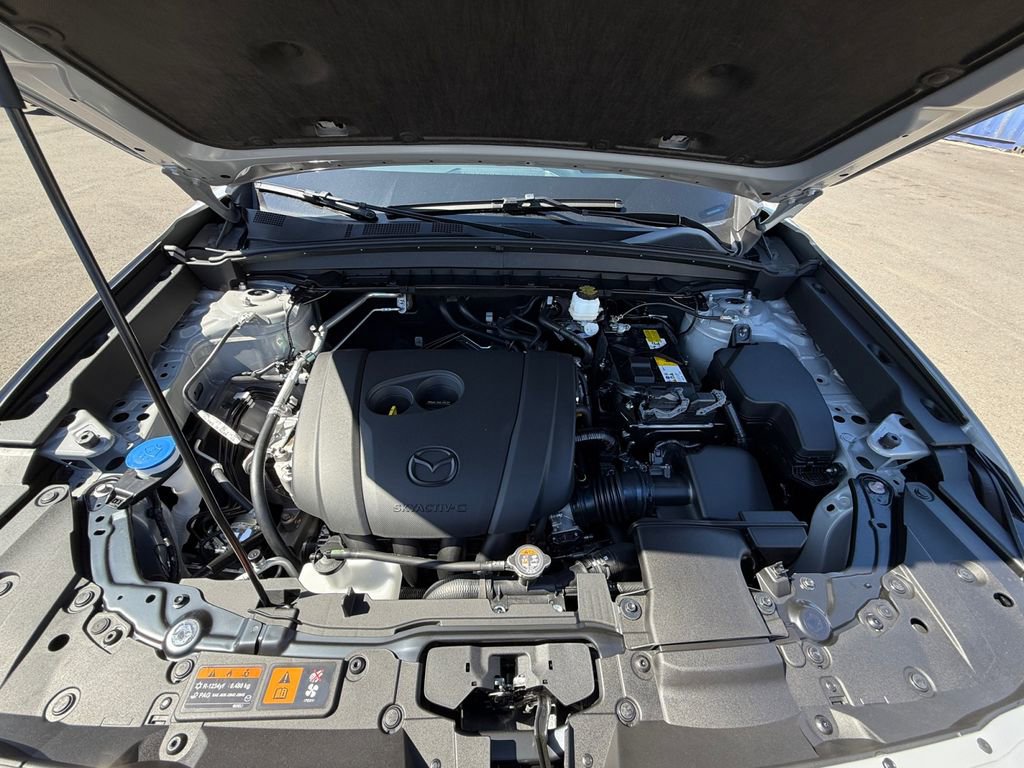 New 2026 MAZDA CX-5 2.5 S w/ Premium Plus Package image 28
