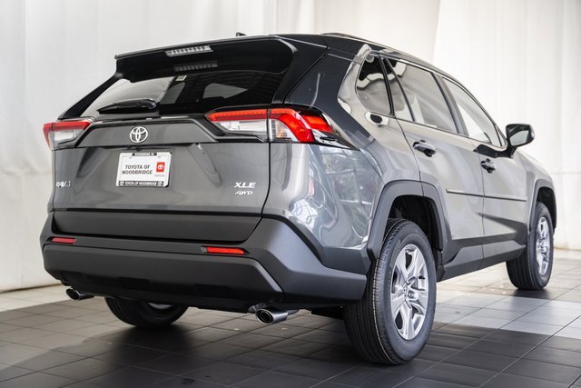 New 2025 Toyota RAV4 XLE image 4