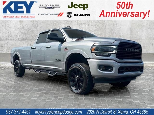 Used 2020 RAM 3500 Laramie