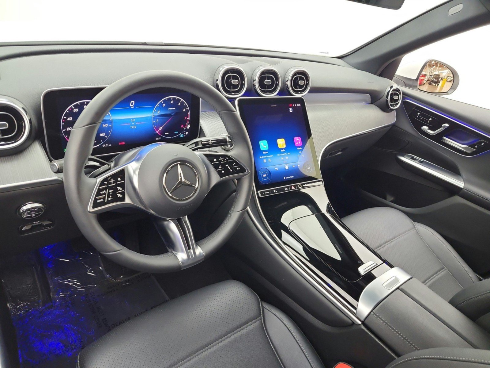 Certified 2026 Mercedes-Benz GLC 300 image 14