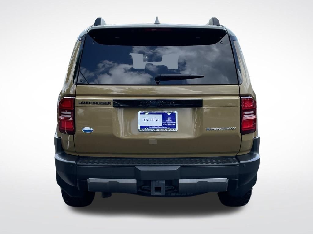 Used 2024 Toyota Land Cruiser AWD/4WD image 5