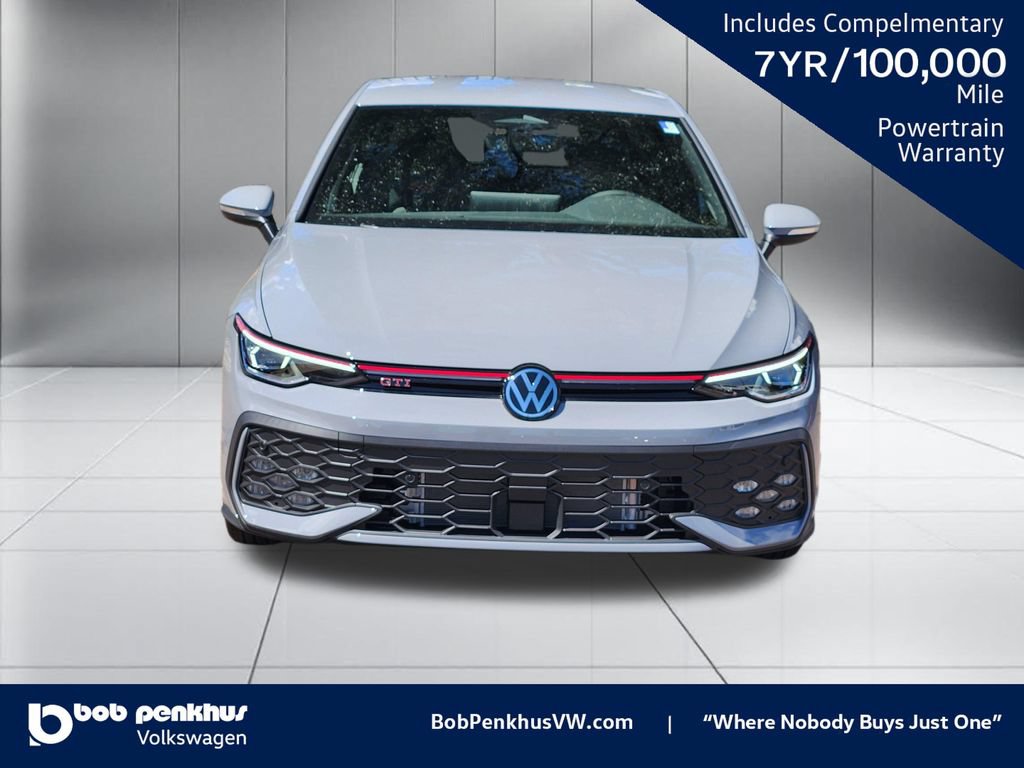 New 2026 Volkswagen GTI S FWD image 21