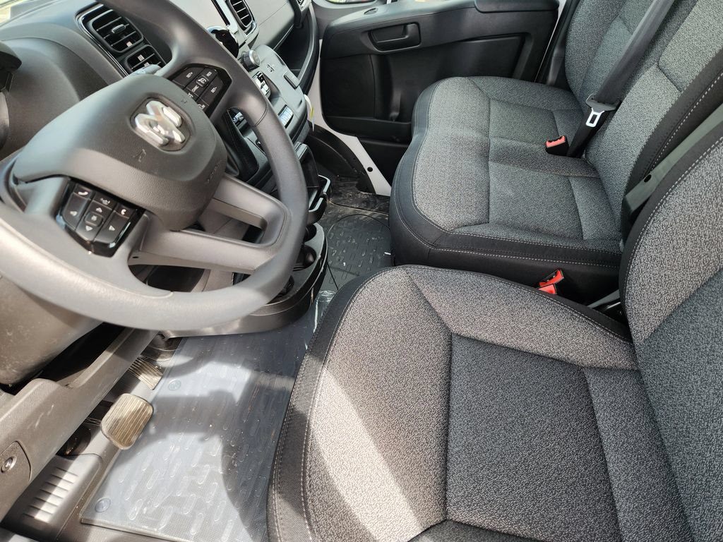 New 2026 RAM ProMaster 2500 w/ Safety Group FWD image 26
