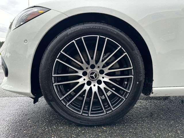 Used 2025 Mercedes-Benz C 300 4MATIC Sedan image 25