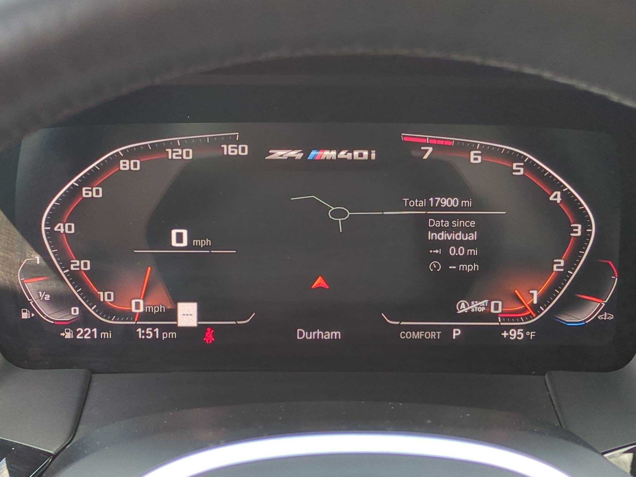 Used 2022 BMW Z4 M40i w/ Premium Package RWD image 20